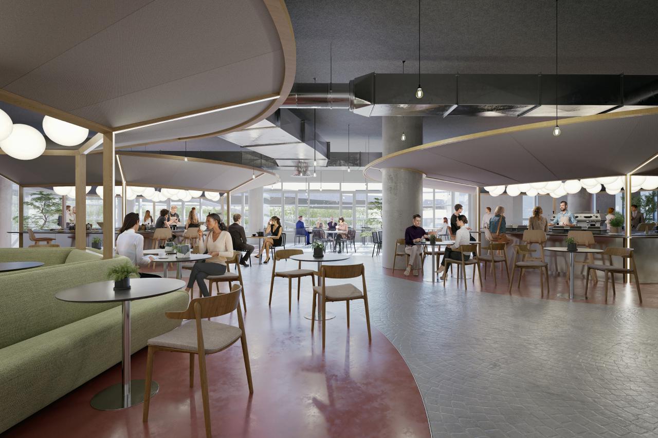 Bureau Paris 34888m² Location bureau Paris OLBUR2100394 5
